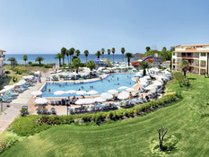 Hotel Ephesia Holiday Beach Club Bild 01