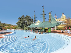 Hotel Aqua Fantasy Hotels & Aquapark Bild 11