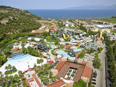 Hotel Aqua Fantasy Hotels & Aquapark Bild 03