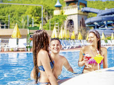 Hotel Aqua Fantasy Hotels & Aquapark Bild 02