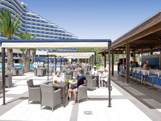 Hotel Venosa Beach Resort & Spa Bild 12
