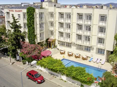 Hotel Saadet Bild 01