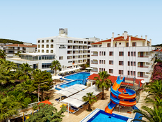Hotel Billurcu Bild 12