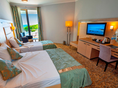 Hotel Grand Belish Bild 04