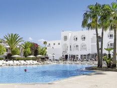 Hotel Royal Decameron Tafoukt Bild 04