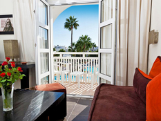 Hotel Royal Decameron Tafoukt Bild 09