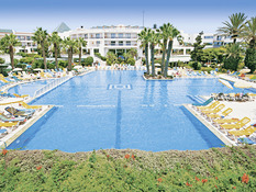 Hotel Agadir Beach Club Bild 01