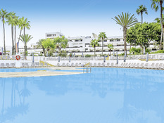 Hotel Allegro Agadir Bild 03