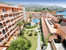 Hotel Bahia Tropical Bild 01