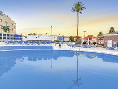 Hotel Sol Don Pablo Bild 07