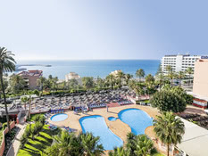 Hotel Best Siroco Bild 01