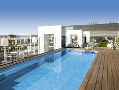 Hotel Barceló Malaga Bild 01