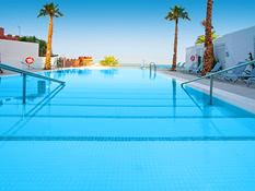 Hotel Benalmádena Beach Bild 02