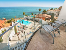 Hotel Benalmádena Beach Bild 01