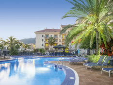 Hotel Benalmádena Palace Bild 09