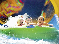 Freizeit- und Ferienpark Slagharen Bild 09