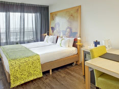 Leonardo Hotel IJmuiden Seaport Beach Bild 02