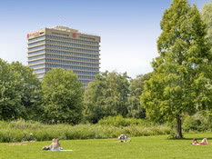 Leonardo Hotel Amsterdam Rembrandtpark Bild 11