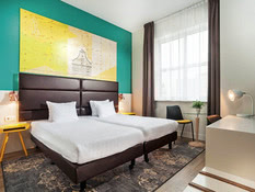 Best Western Hotel Zaan Inn Bild 02