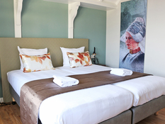 Hotel Spaander, BW Signature Collection Bild 02