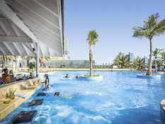 Beach Rotana Abu Dhabi Bild 03