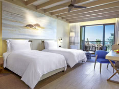 Saadiyat RotanaResort & Villas Bild 08