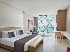 Hotel W Abu Dhabi Yas Island Bild 03