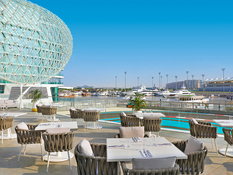 Hotel W Abu Dhabi Yas Island Bild 05