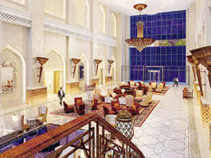Bab Al Qasr, a Beach Resort & Spa by Millennium Bild 07
