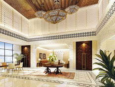 Bab Al Qasr, a Beach Resort & Spa by Millennium Bild 05