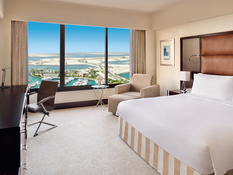 Hotel InterContinental Abu Dhabi Bild 03