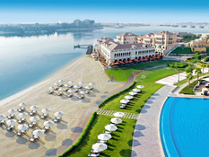 Hotel Ritz Carlton Abu Dhabi Bild 12