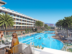 Aletris Deluxe Hotel & Spa Bild 11