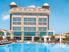 Hotel Aydinbey King's Palace Bild 11
