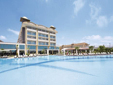 Hotel Aydinbey King's Palace Bild 02