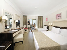 Hotel Aydinbey King's Palace Bild 03