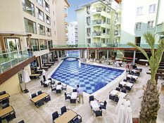 Hotel Taç Premier Bild 01