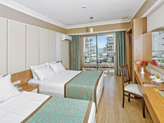 Hotel Taç Premier Bild 02