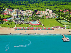 Hotel Limak Arcadia Sport Resort Bild 02