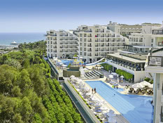 Hotel Royal Atlantis Spa & Resort Bild 01