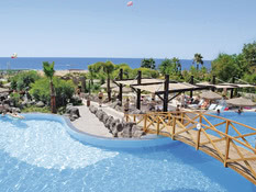 Hotel Adalya Resort Bild 12