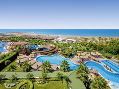 Hotel Adalya Resort Bild 01