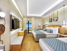 Hotel Miramare Beach Bild 04