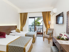 Hotel Alaaddin Beach Bild 02
