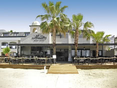 Hotel Alaaddin Beach Bild 04