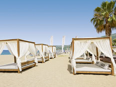 Hotel Alaaddin Beach Bild 10
