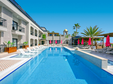 Hotel Alaaddin Beach Bild 06