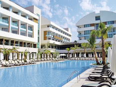 Hotel Port Side Resort Bild 07