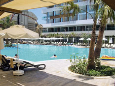Hotel Port Side Resort Bild 08