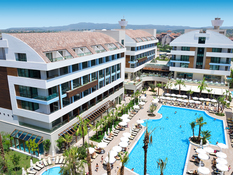 Hotel Port Side Resort Bild 05